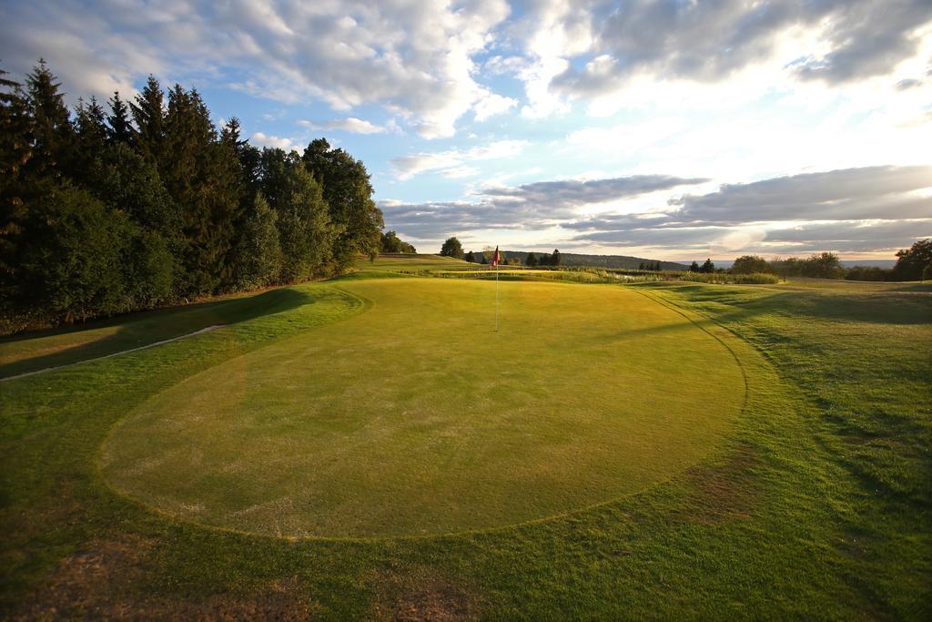 Hotel Golf Resort Olomouc Dolany  Eksteriør bilde